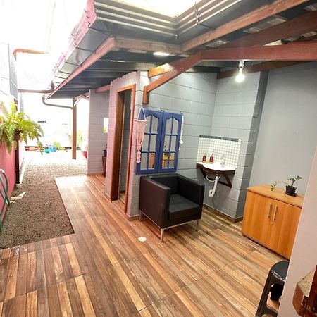 Residencia Gramal Do Campeche Βίλα Florianópolis Εξωτερικό φωτογραφία