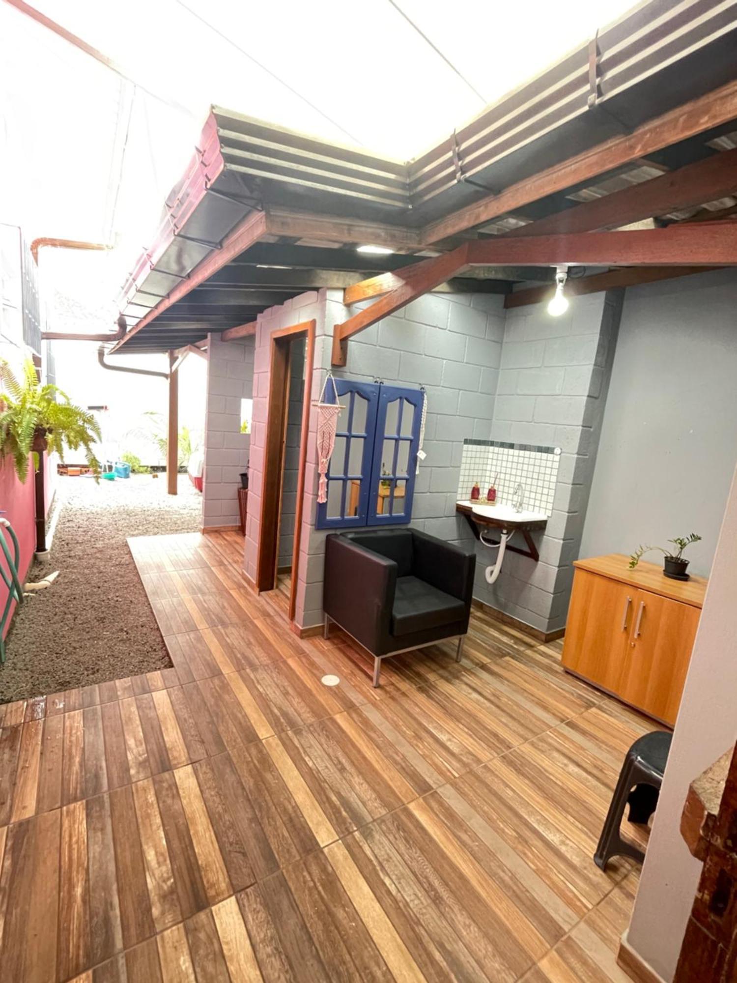 Residencia Gramal Do Campeche Βίλα Florianópolis Εξωτερικό φωτογραφία