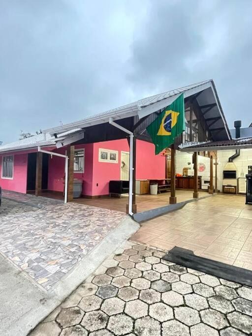 Residencia Gramal Do Campeche Βίλα Florianópolis Εξωτερικό φωτογραφία