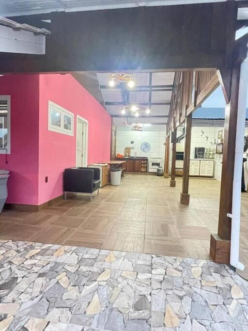 Residencia Gramal Do Campeche Βίλα Florianópolis Εξωτερικό φωτογραφία