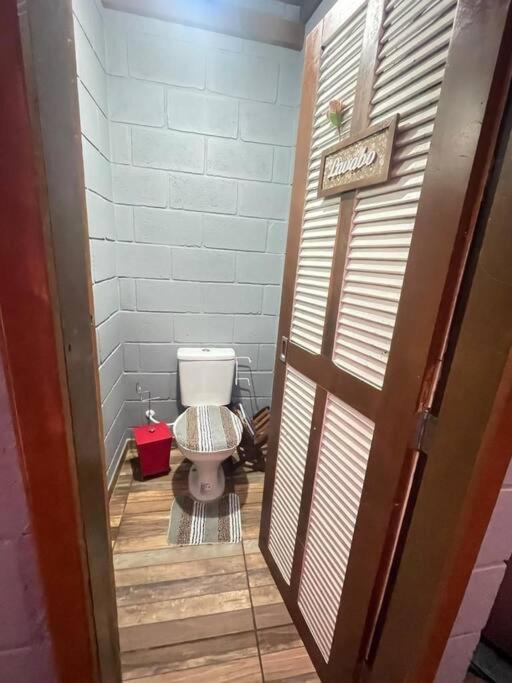 Residencia Gramal Do Campeche Βίλα Florianópolis Εξωτερικό φωτογραφία