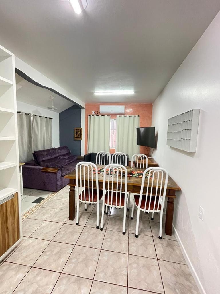 Residencia Gramal Do Campeche Βίλα Florianópolis Εξωτερικό φωτογραφία